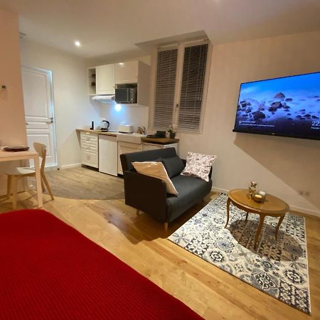 Le Charme - Au Coeur D'Agen - Self Checkin - Wifi - Netflix - Smart Tv - Luqs Fr Lejlighed Eksteriør billede