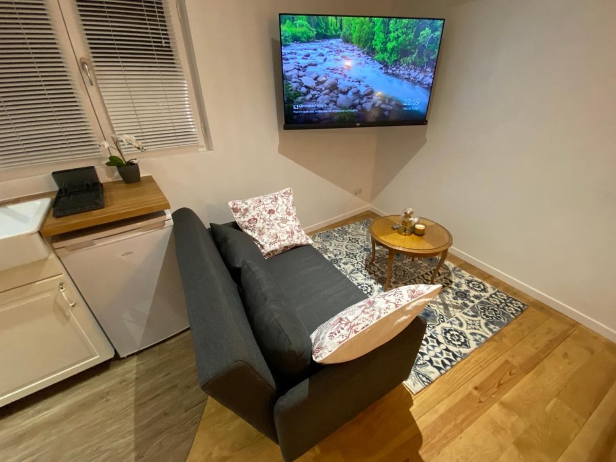 Le Charme - Au Coeur D'Agen - Self Checkin - Wifi - Netflix - Smart Tv - Luqs Fr Lejlighed Eksteriør billede