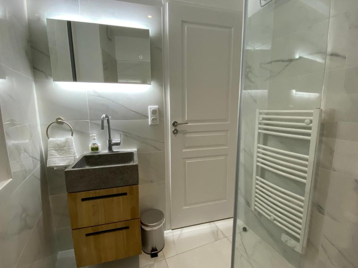 Le Charme - Au Coeur D'Agen - Self Checkin - Wifi - Netflix - Smart Tv - Luqs Fr Lejlighed Eksteriør billede