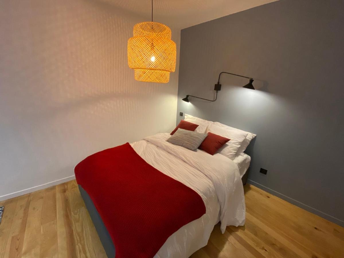 Le Charme - Au Coeur D'Agen - Self Checkin - Wifi - Netflix - Smart Tv - Luqs Fr Lejlighed Eksteriør billede