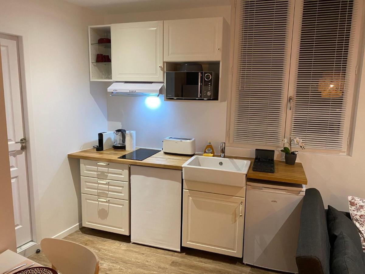 Le Charme - Au Coeur D'Agen - Self Checkin - Wifi - Netflix - Smart Tv - Luqs Fr Lejlighed Eksteriør billede