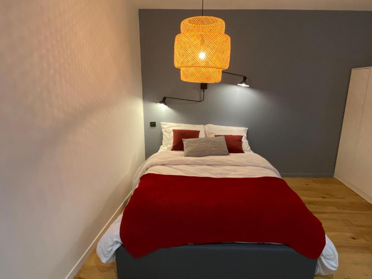 Le Charme - Au Coeur D'Agen - Self Checkin - Wifi - Netflix - Smart Tv - Luqs Fr Lejlighed Eksteriør billede